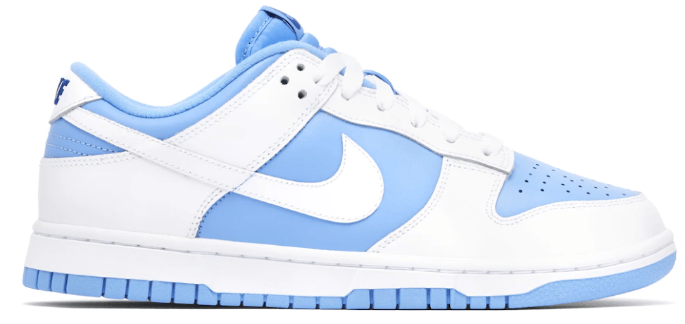 Nike Dunk Low Reverse UNC | Kickz & Soles